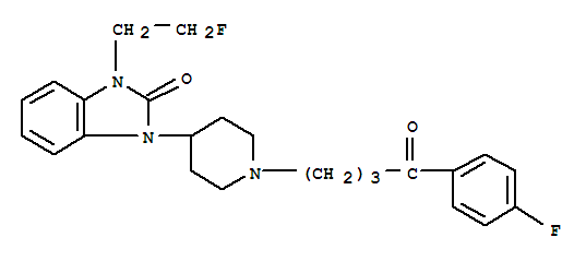CAS No 146436-64-8  Molecular Structure