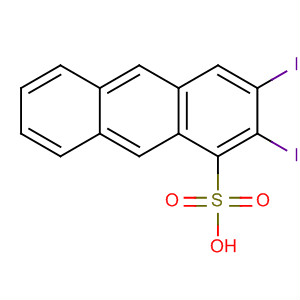 CAS No 146448-18-2  Molecular Structure