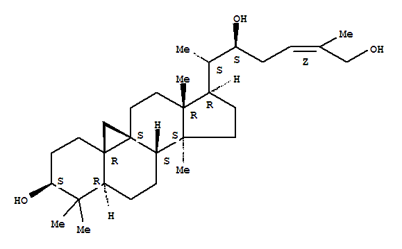 Cas Number: 146453-58-9  Molecular Structure