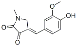 CAS No 14646-15-2  Molecular Structure