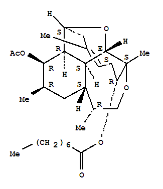 CAS No 146471-82-1  Molecular Structure