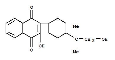 Cas Number: 146494-40-8  Molecular Structure