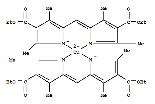 CAS No 14653-46-4  Molecular Structure