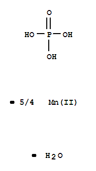 CAS No 14654-09-2  Molecular Structure