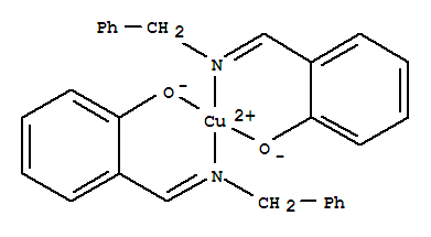 CAS No 14655-06-2  Molecular Structure