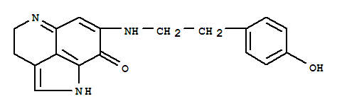 CAS No 146555-81-9  Molecular Structure