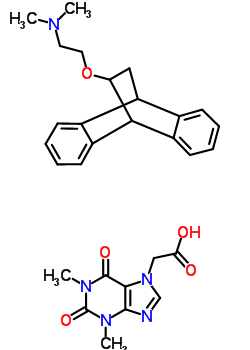 CAS No 14656-20-3  Molecular Structure