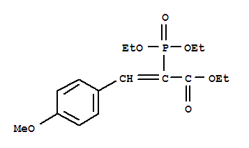 CAS No 14656-25-8  Molecular Structure