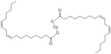CAS No 14666-96-7  Molecular Structure