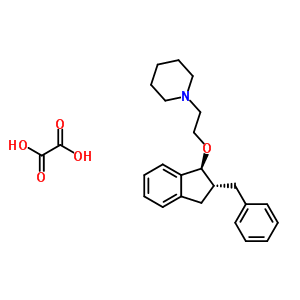 CAS No 14669-27-3  Molecular Structure