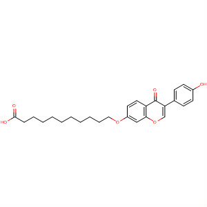 CAS No 146698-99-9  Molecular Structure