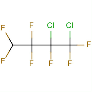 CAS No 14671-64-8  Molecular Structure