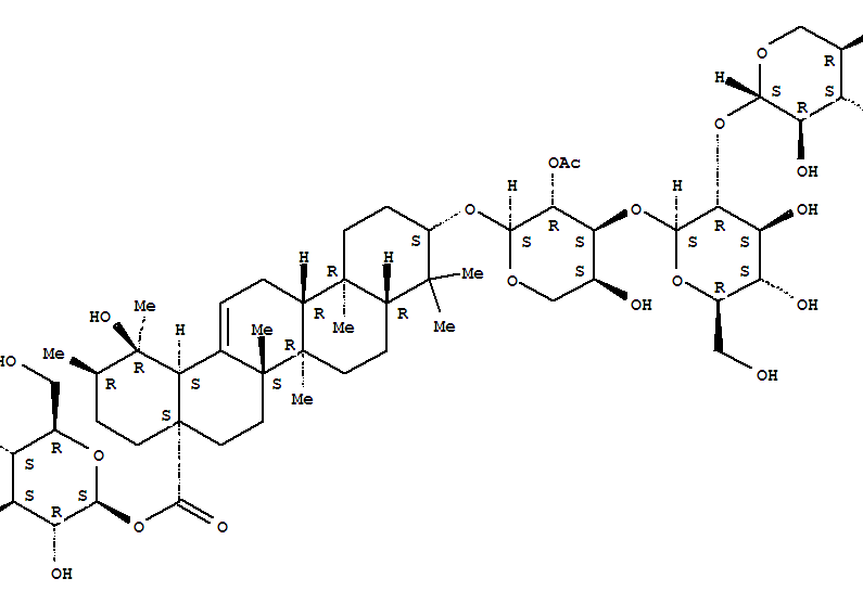 Cas Number: 146713-87-3  Molecular Structure