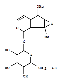 CAS No 146714-10-5  Molecular Structure