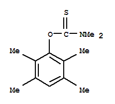 CAS No 14672-92-5  Molecular Structure