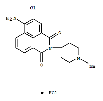 Cas Number: 146752-43-4  Molecular Structure