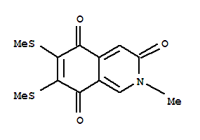 CAS No 146764-79-6  Molecular Structure