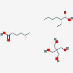 Cas Number: 146782-17-4  Molecular Structure