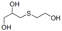 CAS No 1468-40-2  Molecular Structure