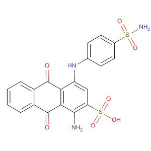 CAS No 146852-21-3  Molecular Structure