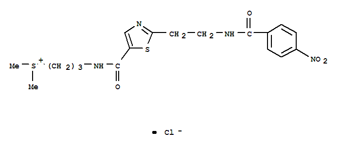 Cas Number: 146871-86-5  Molecular Structure