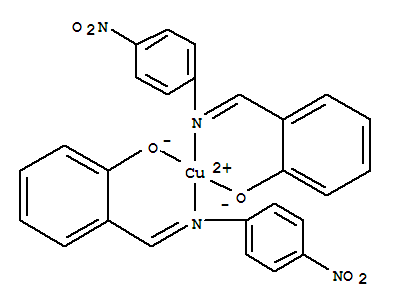 CAS No 14688-83-6  Molecular Structure