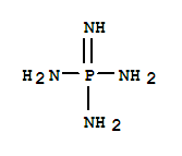 CAS No 14700-19-7  Molecular Structure