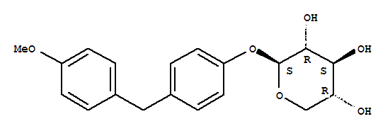 CAS No 147029-86-5  Molecular Structure