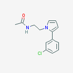 CAS No 147030-63-5  Molecular Structure