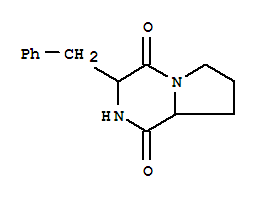 CAS No 14705-60-3  Molecular Structure