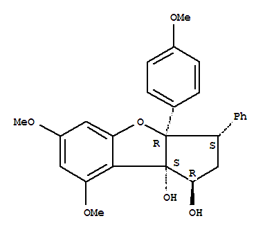 CAS No 147059-46-9  Molecular Structure