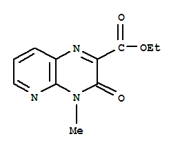 CAS No 1471-86-9  Molecular Structure