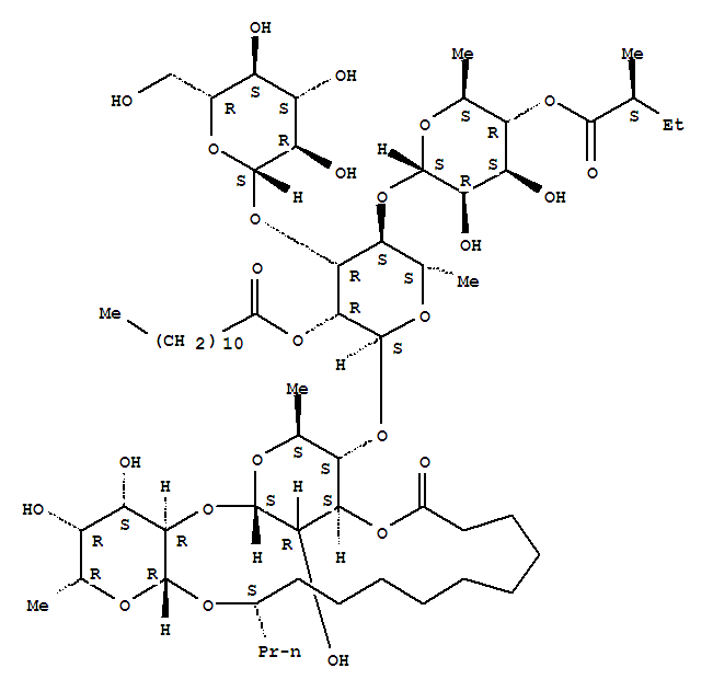 CAS No 147103-15-9  Molecular Structure