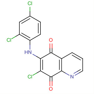 CAS No 147115-34-2  Molecular Structure