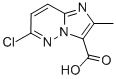 CAS No 14714-22-8  Molecular Structure