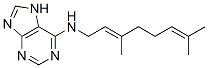 CAS No 14714-89-7  Molecular Structure