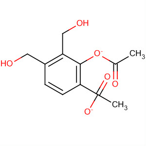 CAS No 14720-70-8  Molecular Structure