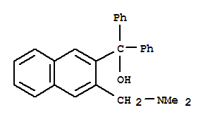 CAS No 14723-45-6  Molecular Structure