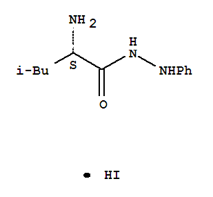 CAS No 14723-84-3  Molecular Structure