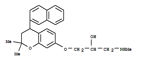 CAS No 147264-13-9  Molecular Structure