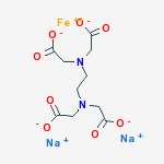 CAS No 14729-89-6  Molecular Structure