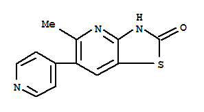 CAS No 147293-39-8  Molecular Structure