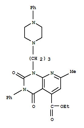 CAS No 147297-03-8  Molecular Structure