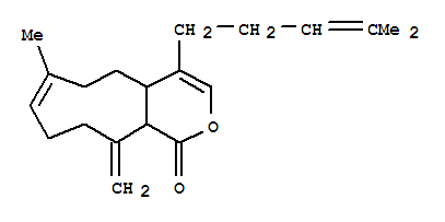 CAS No 147318-41-0  Molecular Structure