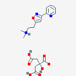 CAS No 14732-53-7  Molecular Structure