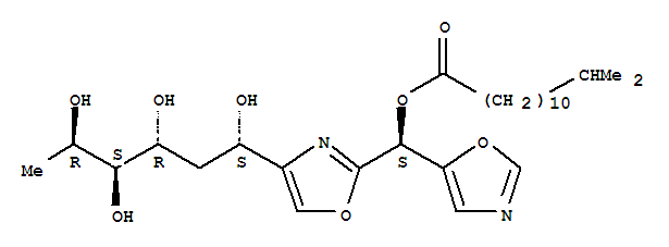 CAS No 147362-22-9  Molecular Structure