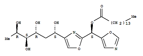 CAS No 147362-23-0  Molecular Structure