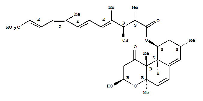 CAS No 147384-56-3  Molecular Structure