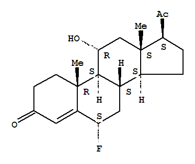 Cas Number: 1474-59-5  Molecular Structure