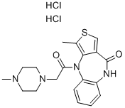 Cas Number: 147416-96-4  Molecular Structure